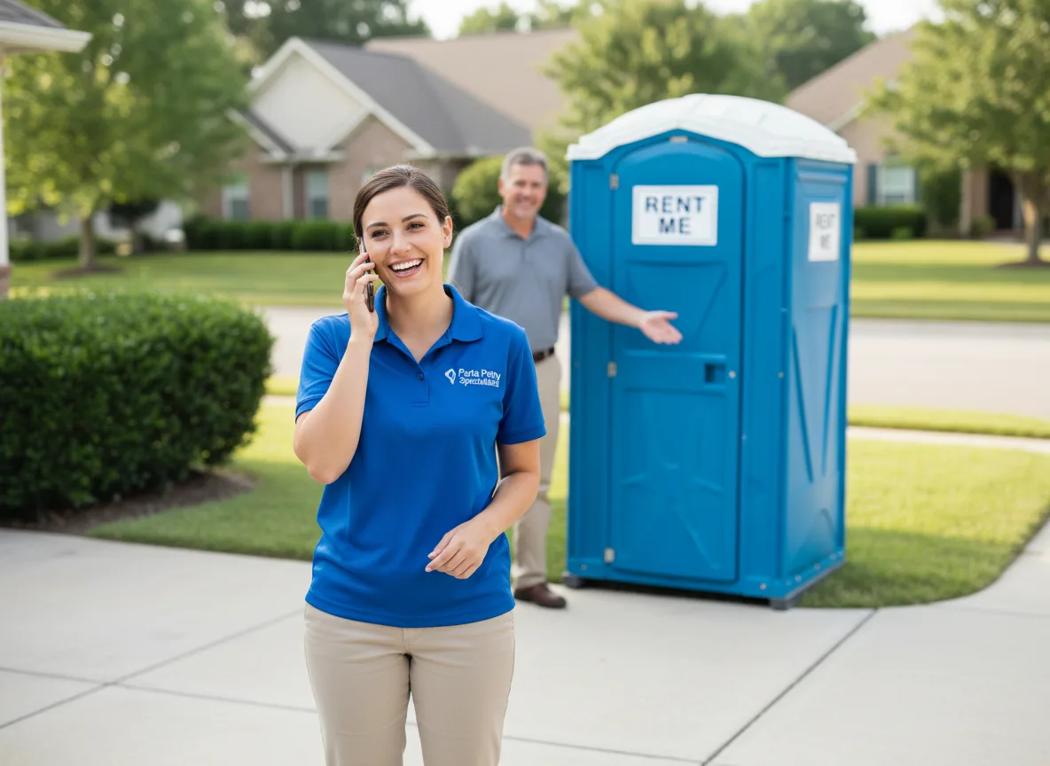 Portable Toilet Rental Deshler, OH FAQs
